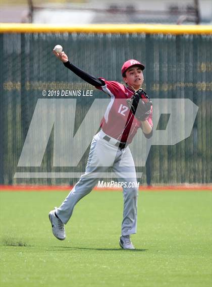 Thumbnail 1 in Berean Christian vs. Fremont Christian (CIF NCS D5 Final) photogallery.