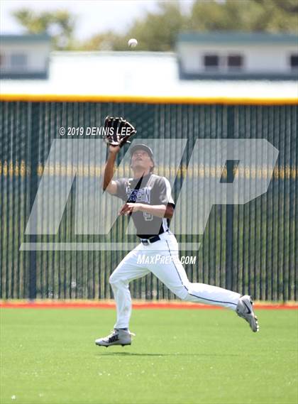 Thumbnail 1 in Berean Christian vs. Fremont Christian (CIF NCS D5 Final) photogallery.