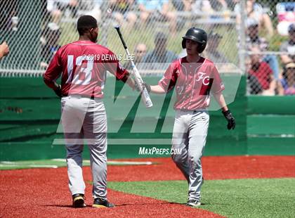 Thumbnail 3 in Berean Christian vs. Fremont Christian (CIF NCS D5 Final) photogallery.