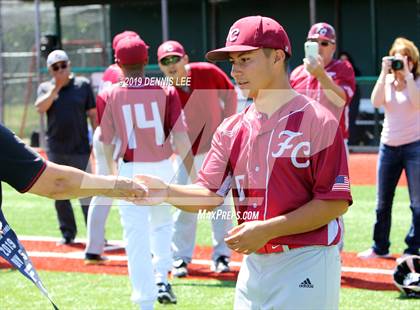 Thumbnail 3 in Berean Christian vs. Fremont Christian (CIF NCS D5 Final) photogallery.