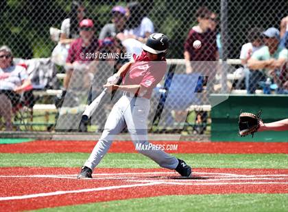Thumbnail 3 in Berean Christian vs. Fremont Christian (CIF NCS D5 Final) photogallery.