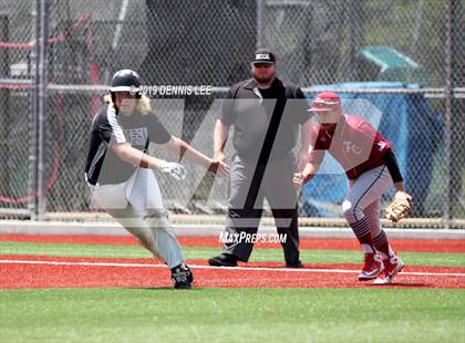 Thumbnail 1 in Berean Christian vs. Fremont Christian (CIF NCS D5 Final) photogallery.
