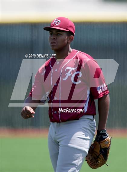 Thumbnail 2 in Berean Christian vs. Fremont Christian (CIF NCS D5 Final) photogallery.