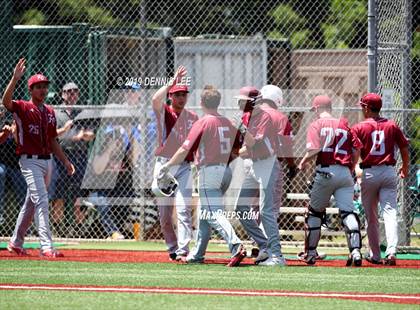 Thumbnail 2 in Berean Christian vs. Fremont Christian (CIF NCS D5 Final) photogallery.
