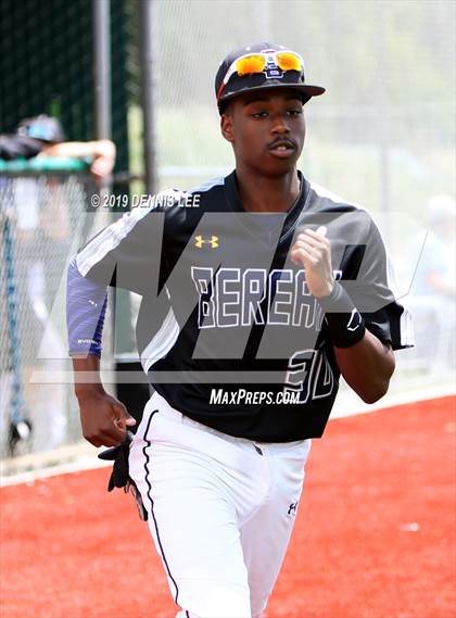 Thumbnail 2 in Berean Christian vs. Fremont Christian (CIF NCS D5 Final) photogallery.