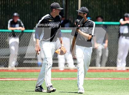 Thumbnail 3 in Berean Christian vs. Fremont Christian (CIF NCS D5 Final) photogallery.