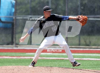 Thumbnail 3 in Berean Christian vs. Fremont Christian (CIF NCS D5 Final) photogallery.