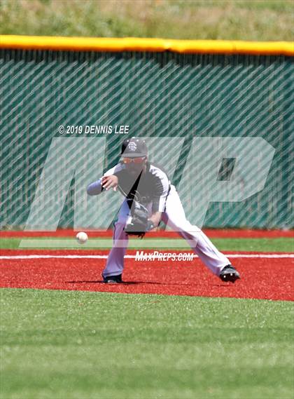 Thumbnail 1 in Berean Christian vs. Fremont Christian (CIF NCS D5 Final) photogallery.