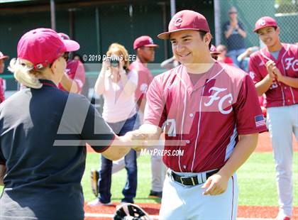 Thumbnail 1 in Berean Christian vs. Fremont Christian (CIF NCS D5 Final) photogallery.