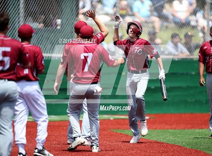 Thumbnail 1 in Berean Christian vs. Fremont Christian (CIF NCS D5 Final) photogallery.