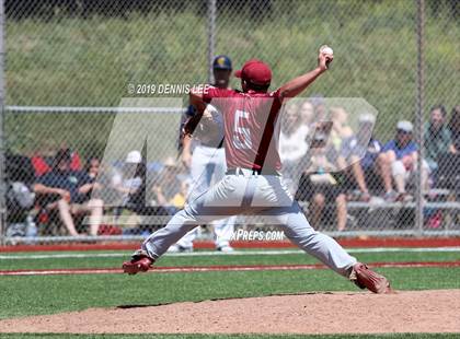 Thumbnail 3 in Berean Christian vs. Fremont Christian (CIF NCS D5 Final) photogallery.