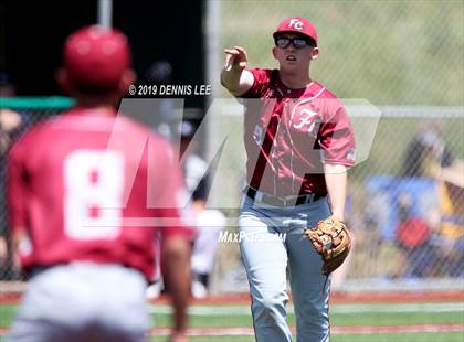 Thumbnail 1 in Berean Christian vs. Fremont Christian (CIF NCS D5 Final) photogallery.
