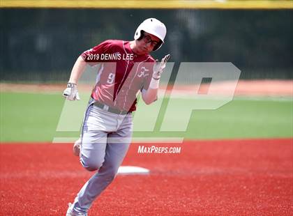 Thumbnail 1 in Berean Christian vs. Fremont Christian (CIF NCS D5 Final) photogallery.