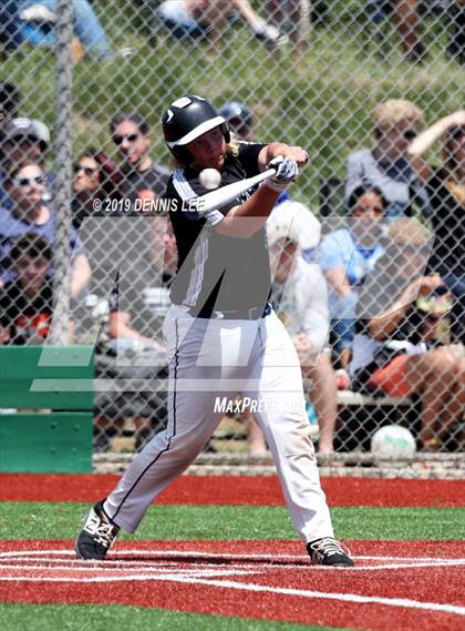 Thumbnail 3 in Berean Christian vs. Fremont Christian (CIF NCS D5 Final) photogallery.