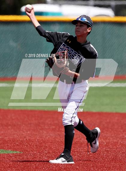 Thumbnail 1 in Berean Christian vs. Fremont Christian (CIF NCS D5 Final) photogallery.