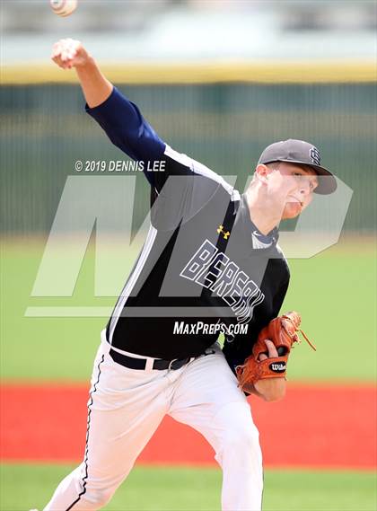 Thumbnail 1 in Berean Christian vs. Fremont Christian (CIF NCS D5 Final) photogallery.