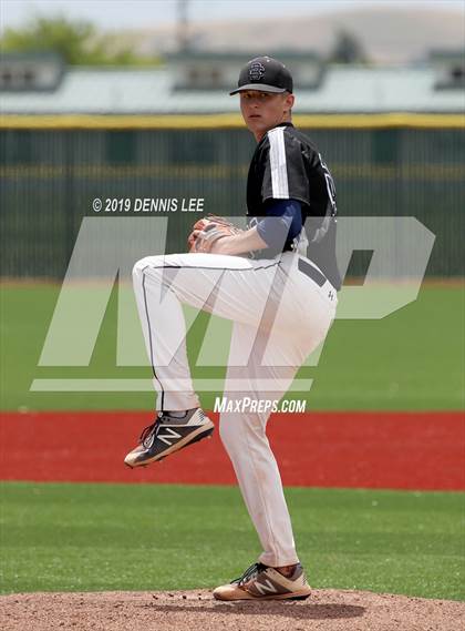 Thumbnail 3 in Berean Christian vs. Fremont Christian (CIF NCS D5 Final) photogallery.