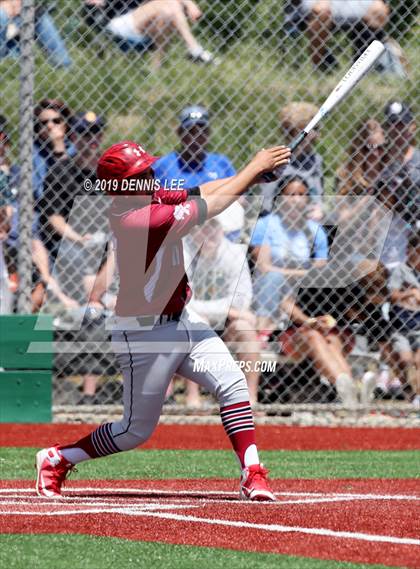 Thumbnail 1 in Berean Christian vs. Fremont Christian (CIF NCS D5 Final) photogallery.