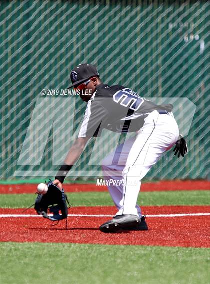 Thumbnail 3 in Berean Christian vs. Fremont Christian (CIF NCS D5 Final) photogallery.