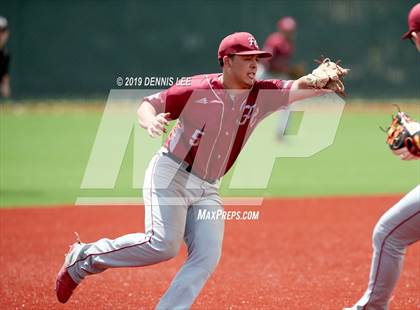 Thumbnail 2 in Berean Christian vs. Fremont Christian (CIF NCS D5 Final) photogallery.