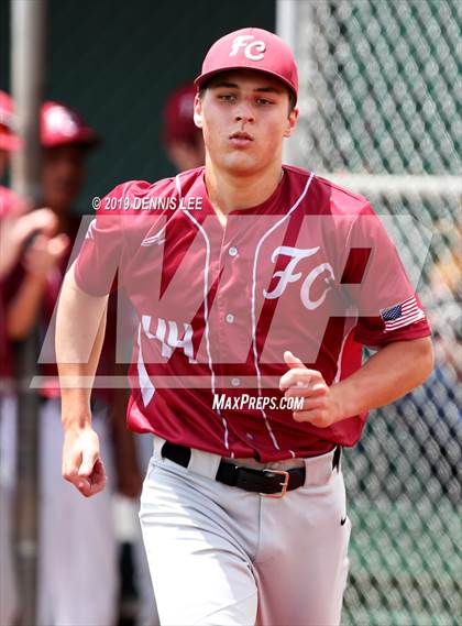 Thumbnail 1 in Berean Christian vs. Fremont Christian (CIF NCS D5 Final) photogallery.