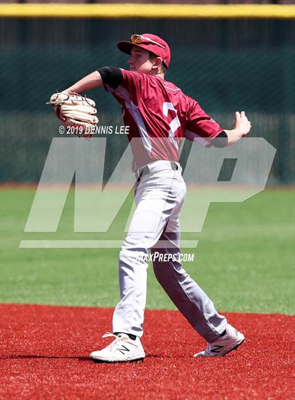 Thumbnail 2 in Berean Christian vs. Fremont Christian (CIF NCS D5 Final) photogallery.