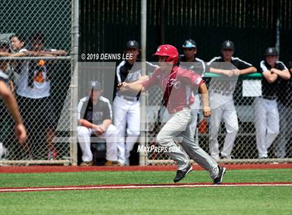 Thumbnail 1 in Berean Christian vs. Fremont Christian (CIF NCS D5 Final) photogallery.