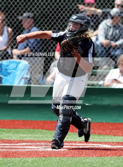 Thumbnail 1 in Berean Christian vs. Fremont Christian (CIF NCS D5 Final) photogallery.