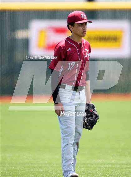 Thumbnail 1 in Berean Christian vs. Fremont Christian (CIF NCS D5 Final) photogallery.