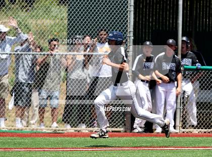Thumbnail 2 in Berean Christian vs. Fremont Christian (CIF NCS D5 Final) photogallery.