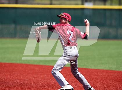Thumbnail 2 in Berean Christian vs. Fremont Christian (CIF NCS D5 Final) photogallery.