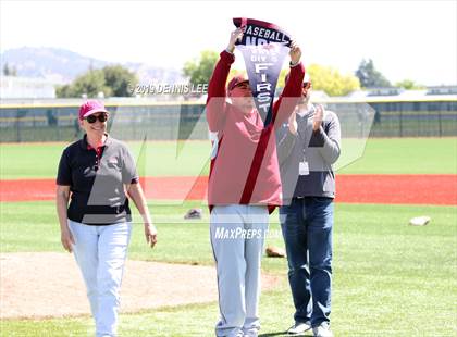 Thumbnail 2 in Berean Christian vs. Fremont Christian (CIF NCS D5 Final) photogallery.
