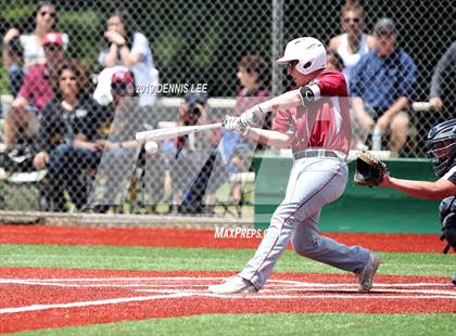Thumbnail 1 in Berean Christian vs. Fremont Christian (CIF NCS D5 Final) photogallery.