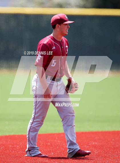 Thumbnail 2 in Berean Christian vs. Fremont Christian (CIF NCS D5 Final) photogallery.