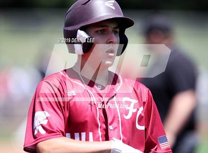 Thumbnail 2 in Berean Christian vs. Fremont Christian (CIF NCS D5 Final) photogallery.