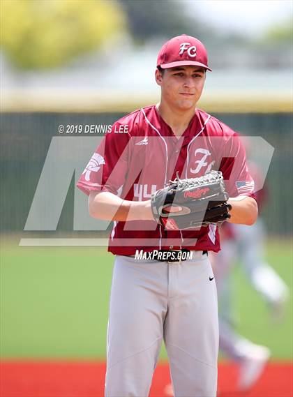 Thumbnail 3 in Berean Christian vs. Fremont Christian (CIF NCS D5 Final) photogallery.
