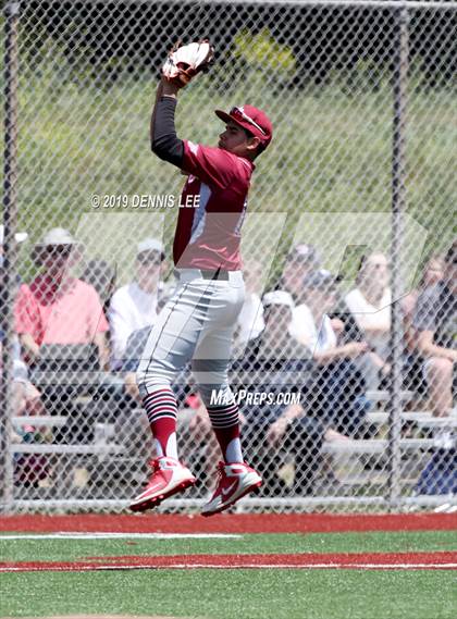 Thumbnail 3 in Berean Christian vs. Fremont Christian (CIF NCS D5 Final) photogallery.