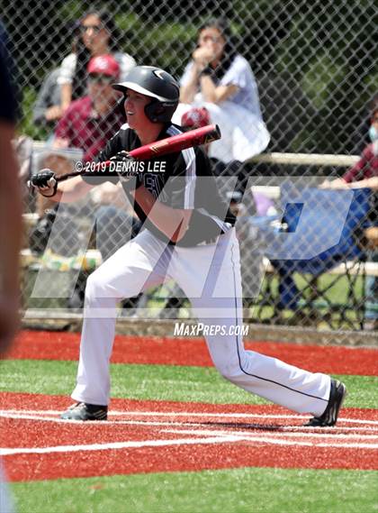 Thumbnail 2 in Berean Christian vs. Fremont Christian (CIF NCS D5 Final) photogallery.