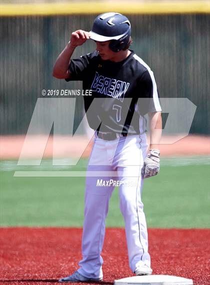 Thumbnail 1 in Berean Christian vs. Fremont Christian (CIF NCS D5 Final) photogallery.