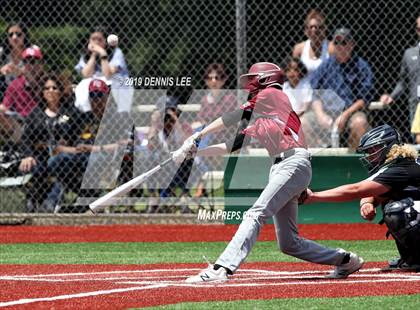 Thumbnail 2 in Berean Christian vs. Fremont Christian (CIF NCS D5 Final) photogallery.