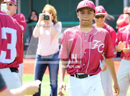 Thumbnail 2 in Berean Christian vs. Fremont Christian (CIF NCS D5 Final) photogallery.