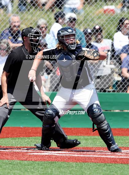 Thumbnail 1 in Berean Christian vs. Fremont Christian (CIF NCS D5 Final) photogallery.