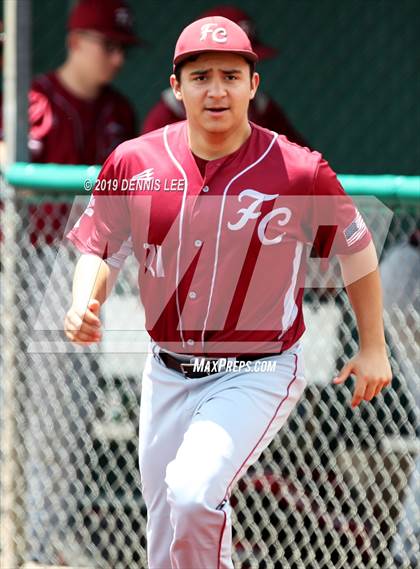 Thumbnail 3 in Berean Christian vs. Fremont Christian (CIF NCS D5 Final) photogallery.