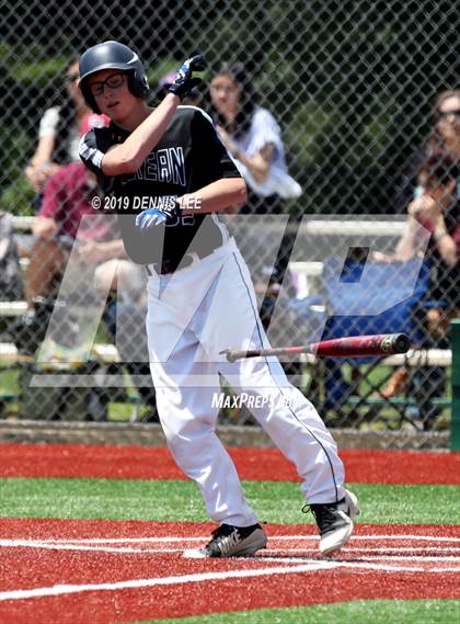 Thumbnail 2 in Berean Christian vs. Fremont Christian (CIF NCS D5 Final) photogallery.