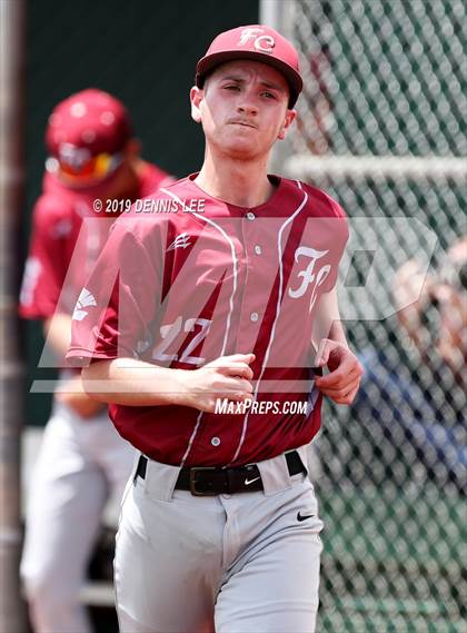 Thumbnail 3 in Berean Christian vs. Fremont Christian (CIF NCS D5 Final) photogallery.