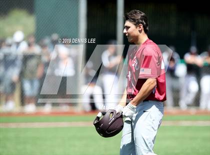 Thumbnail 3 in Berean Christian vs. Fremont Christian (CIF NCS D5 Final) photogallery.