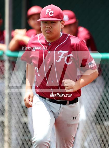 Thumbnail 1 in Berean Christian vs. Fremont Christian (CIF NCS D5 Final) photogallery.