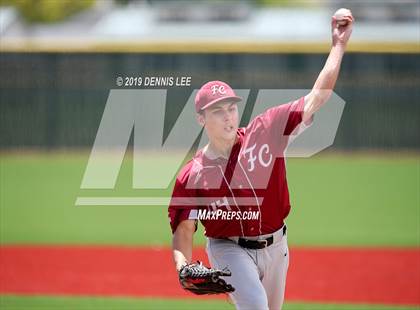Thumbnail 1 in Berean Christian vs. Fremont Christian (CIF NCS D5 Final) photogallery.