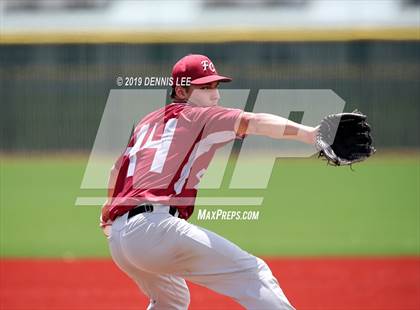 Thumbnail 1 in Berean Christian vs. Fremont Christian (CIF NCS D5 Final) photogallery.