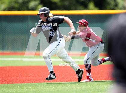 Thumbnail 3 in Berean Christian vs. Fremont Christian (CIF NCS D5 Final) photogallery.